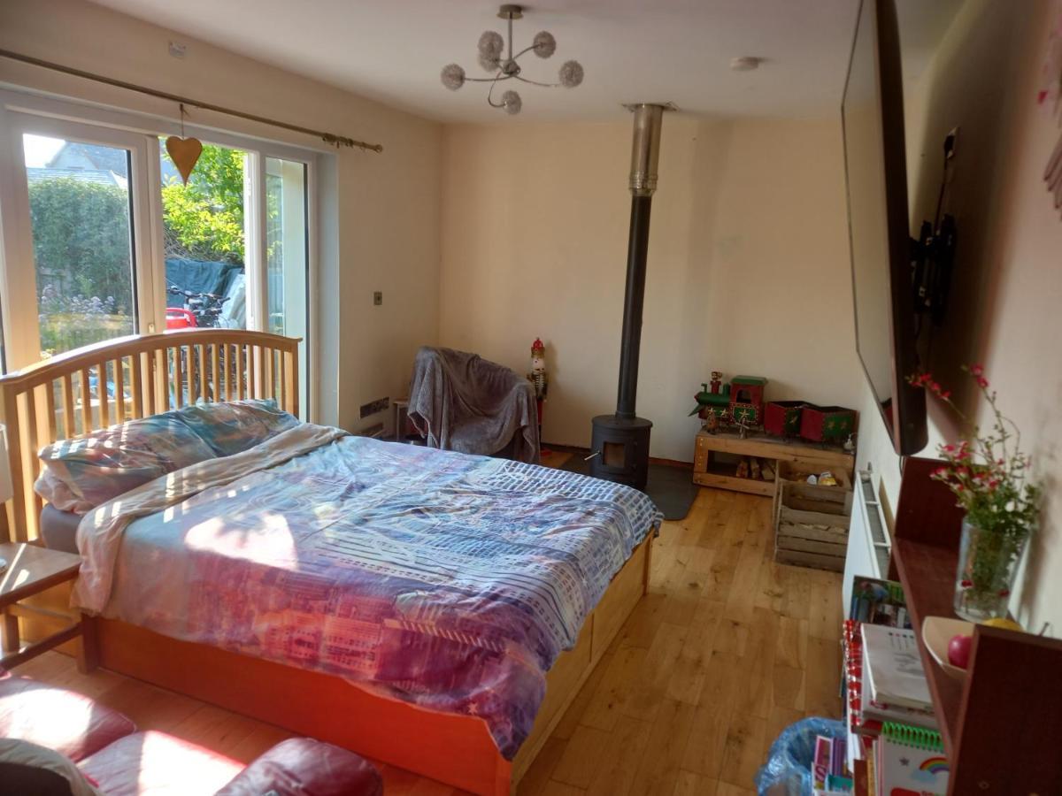 No 9 Manor Way Apartman Carmarthen Kültér fotó