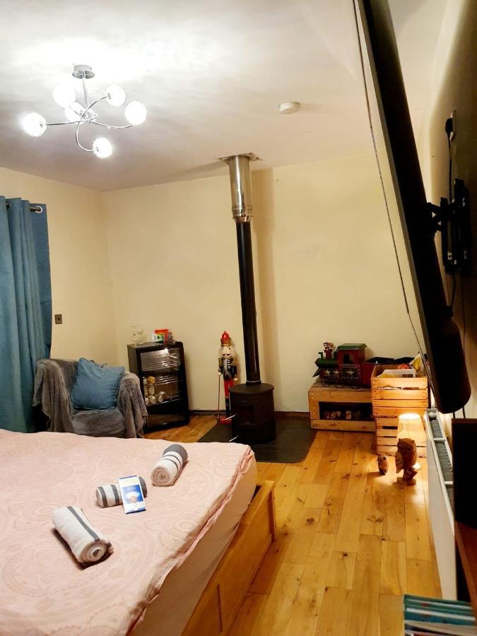No 9 Manor Way Apartman Carmarthen Kültér fotó
